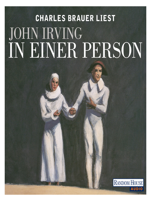 Title details for In einer Person by John Irving - Wait list